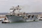 HMS Ocean